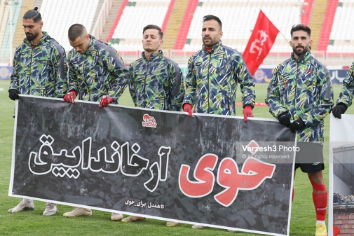 گزارش تصویری تراکتور - فولاد