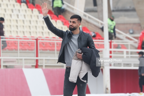 گزارش تصویری تراکتور - فولاد