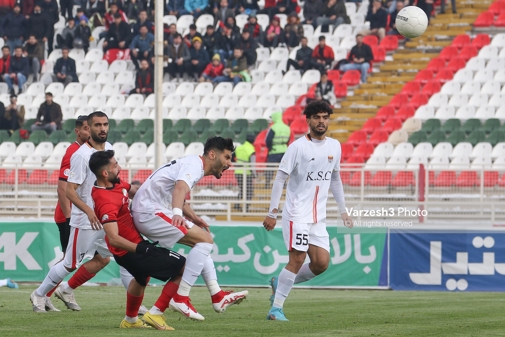 گزارش تصویری تراکتور - فولاد