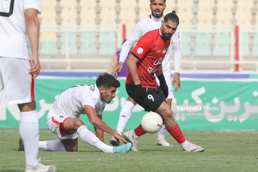 گزارش تصویری تراکتور - فولاد