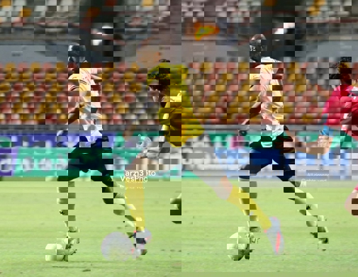 گزارش تصویری فولاد - سپاهان