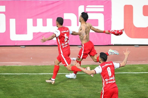 گزارش تصویری پرسپولیس - استقلال