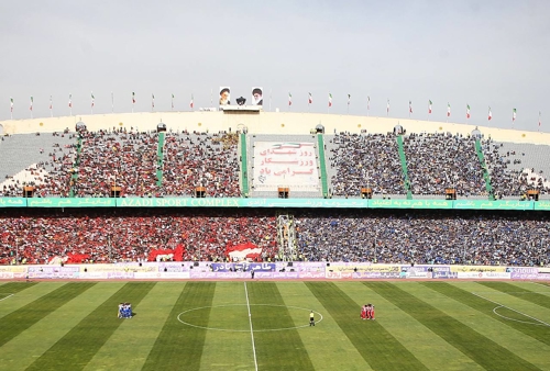 گزارش تصویری پرسپولیس - استقلال