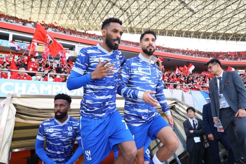 گزارش تصویری الهلال - اوراوا رد