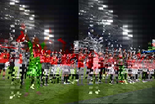 گزارش تصویری الهلال - اوراوا رد