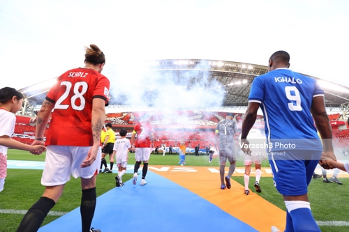 گزارش تصویری الهلال - اوراوا رد