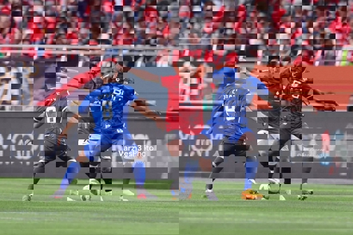 گزارش تصویری الهلال - اوراوا رد