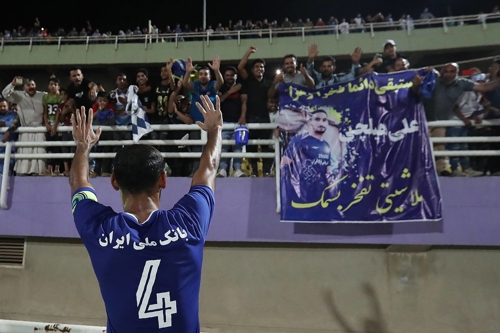 گزارش تصویری: جشن صعود استقلال خوزستان