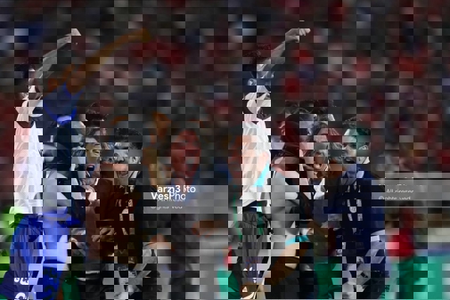 گزارش تصویری: استقلال - پرسپولیس