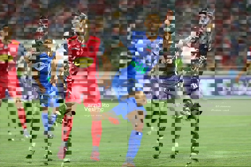 گزارش تصویری: استقلال - پرسپولیس