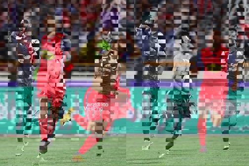 گزارش تصویری: استقلال - پرسپولیس