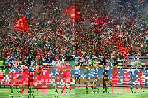 گزارش تصویری: استقلال - پرسپولیس