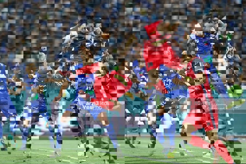 گزارش تصویری: استقلال - پرسپولیس