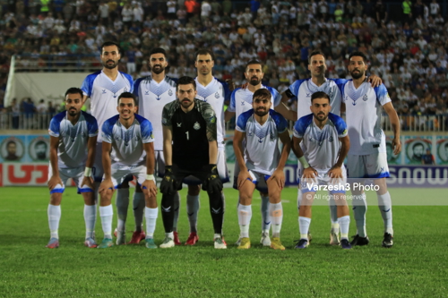 گزارش تصویری: زنان عاشق فوتبال در ورزشگاه سن‌سیروس