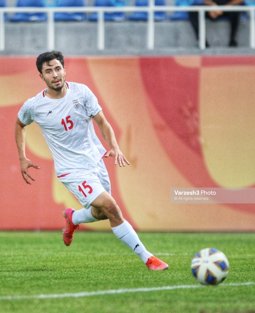 گزارش تصویری: خط و نشان ایران در آسیا