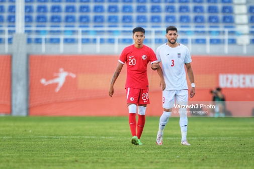 گزارش تصویری: خط و نشان ایران در آسیا