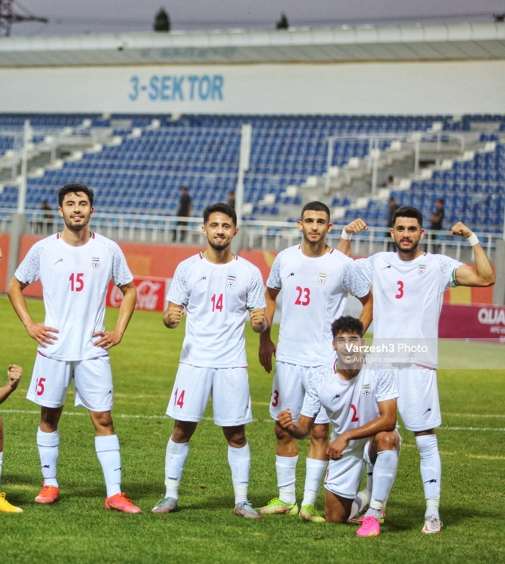 گزارش تصویری: خط و نشان ایران در آسیا