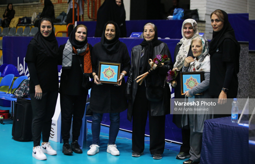 جنگ صدرنشینی والیبالیها در دربی تهران