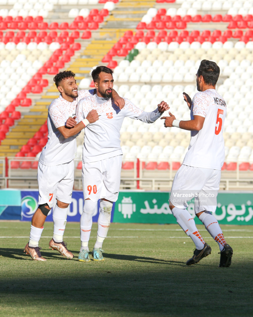 فرار مس سونگون از بحران با شکست داماش