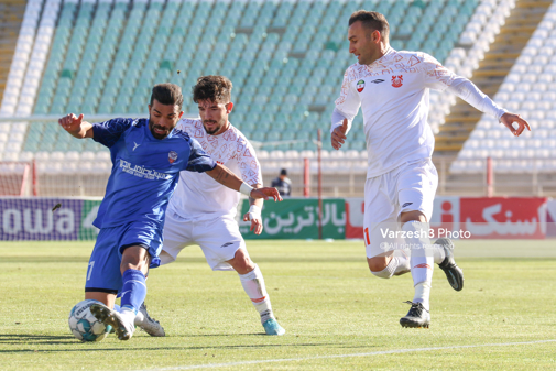 فرار مس سونگون از بحران با شکست داماش