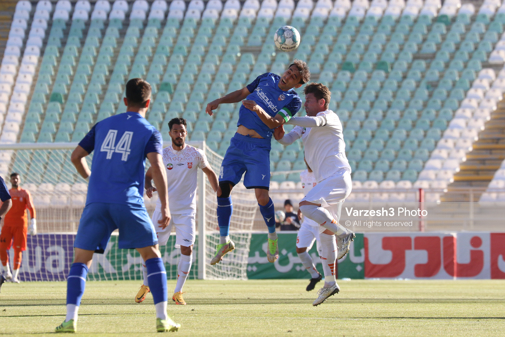 فرار مس سونگون از بحران با شکست داماش