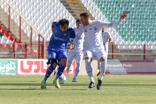 فرار مس سونگون از بحران با شکست داماش
