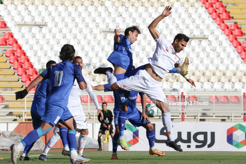 فرار مس سونگون از بحران با شکست داماش