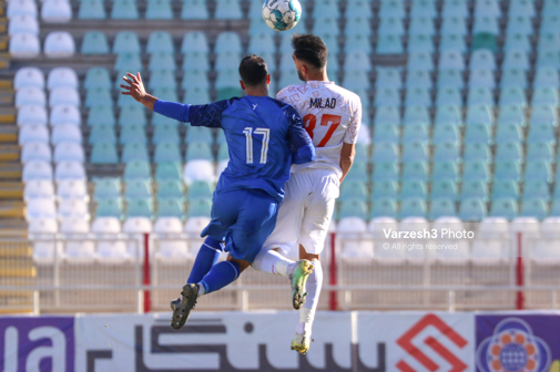 فرار مس سونگون از بحران با شکست داماش