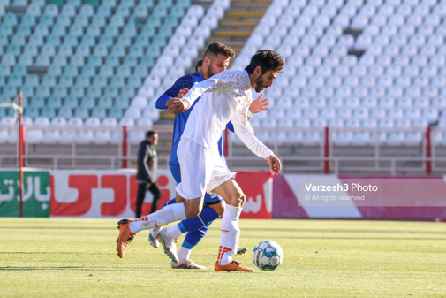 فرار مس سونگون از بحران با شکست داماش