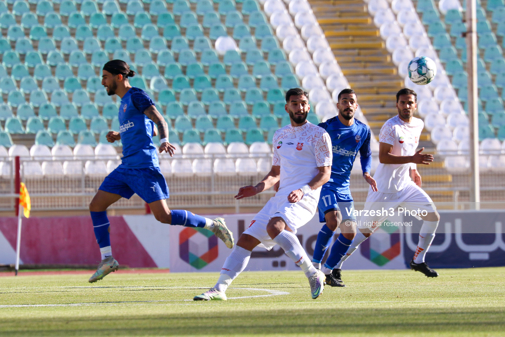 فرار مس سونگون از بحران با شکست داماش
