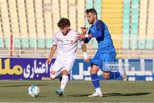 فرار مس سونگون از بحران با شکست داماش
