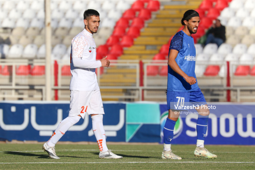 فرار مس سونگون از بحران با شکست داماش