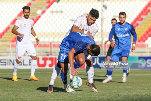 فرار مس سونگون از بحران با شکست داماش