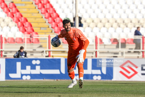 فرار مس سونگون از بحران با شکست داماش