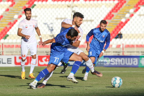 فرار مس سونگون از بحران با شکست داماش