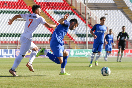 فرار مس سونگون از بحران با شکست داماش