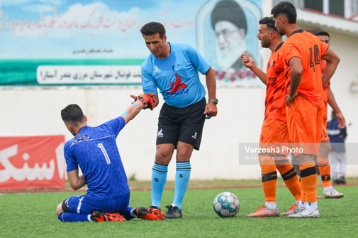 روزی که در آستارا خبری از گل نبود!