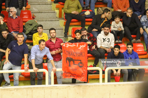 والیبال پلی اف لیگ یک