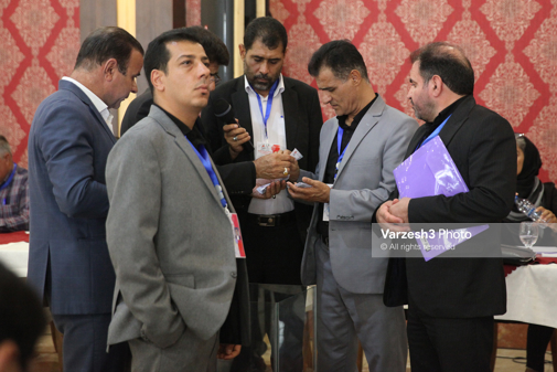 قنبری سکاندار هیات فوتبال استان فارس