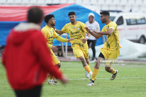 تساوی نفسگیر؛ صدرنشین لیگ متوقف شد!