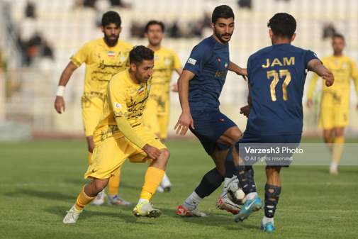 تساوی نفسگیر؛ صدرنشین لیگ متوقف شد!