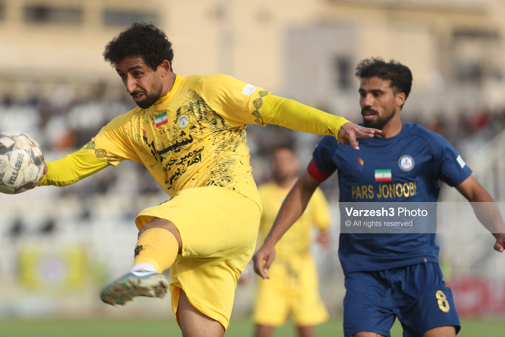 تساوی نفسگیر؛ صدرنشین لیگ متوقف شد!