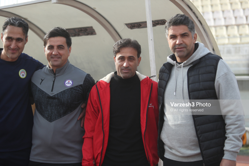 تساوی نفسگیر؛ صدرنشین لیگ متوقف شد!