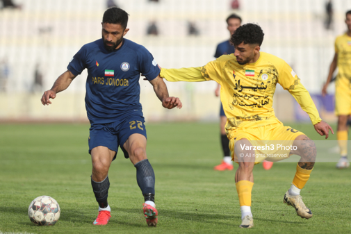 تساوی نفسگیر؛ صدرنشین لیگ متوقف شد!