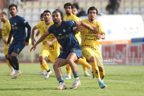 تساوی نفسگیر؛ صدرنشین لیگ متوقف شد!