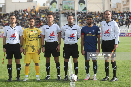 تساوی نفسگیر؛ صدرنشین لیگ متوقف شد!