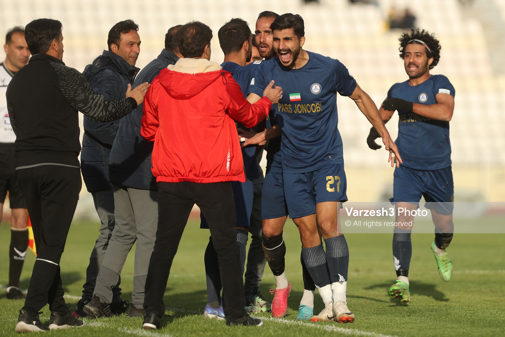 تساوی نفسگیر؛ صدرنشین لیگ متوقف شد!