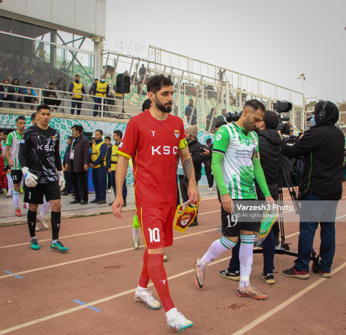دقیقی با خیبر ترمز شاگردان یحیی را کشید
