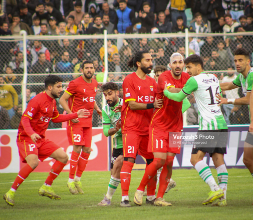 دقیقی با خیبر ترمز شاگردان یحیی را کشید