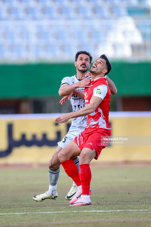 به جا مانده از دیدار با گربه سیاه همیشگی پرسپولیس